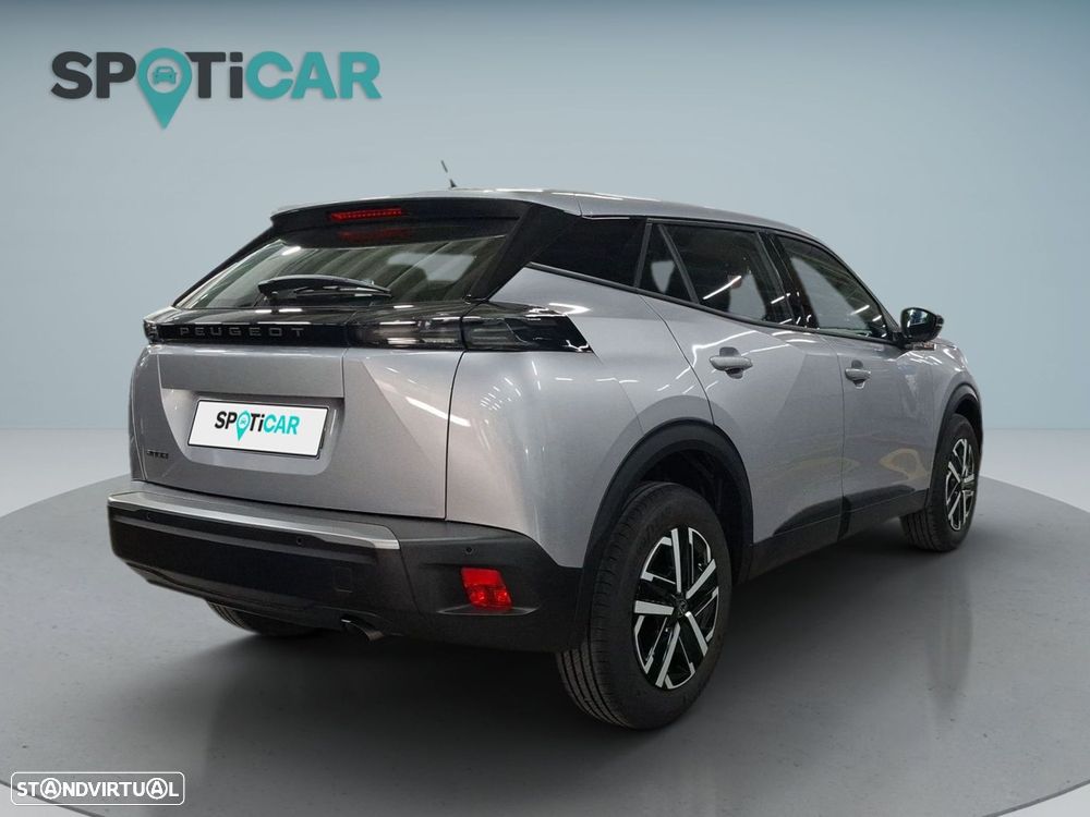 Peugeot 2008 1.2 PureTech Style - 8