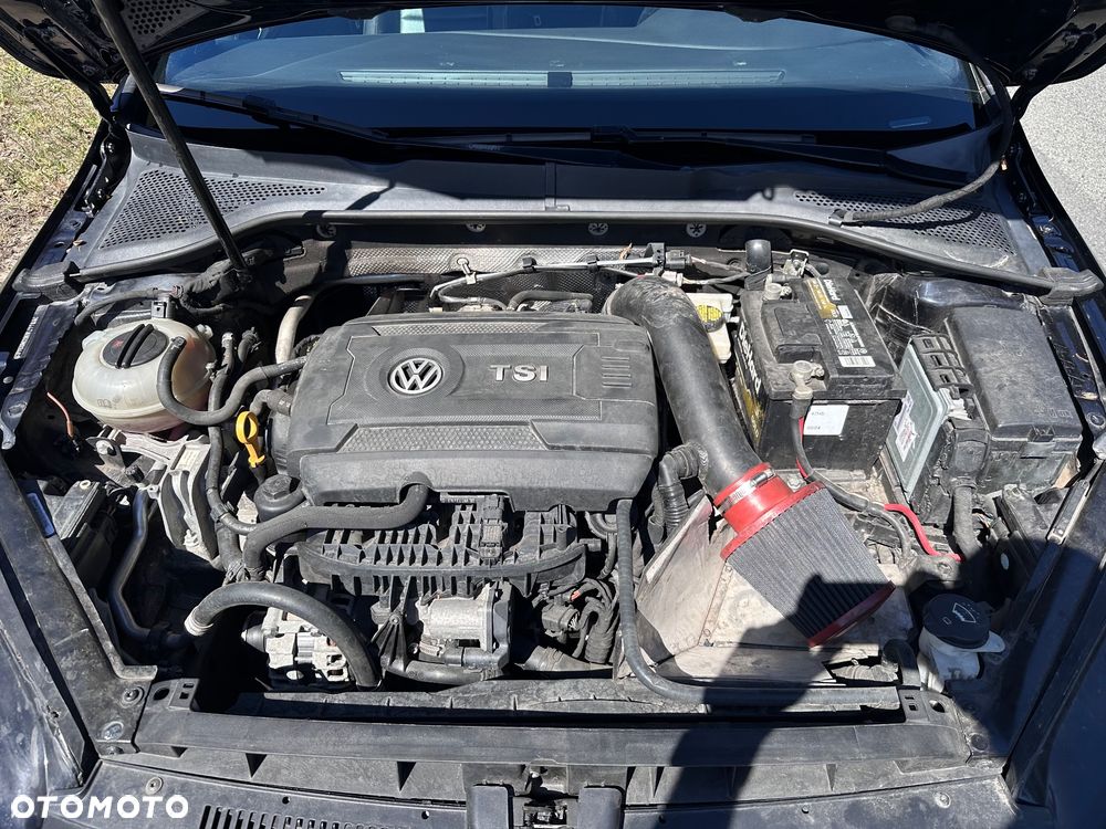 Volkswagen Golf GTI Performance BlueMotion Technology DSG - 21