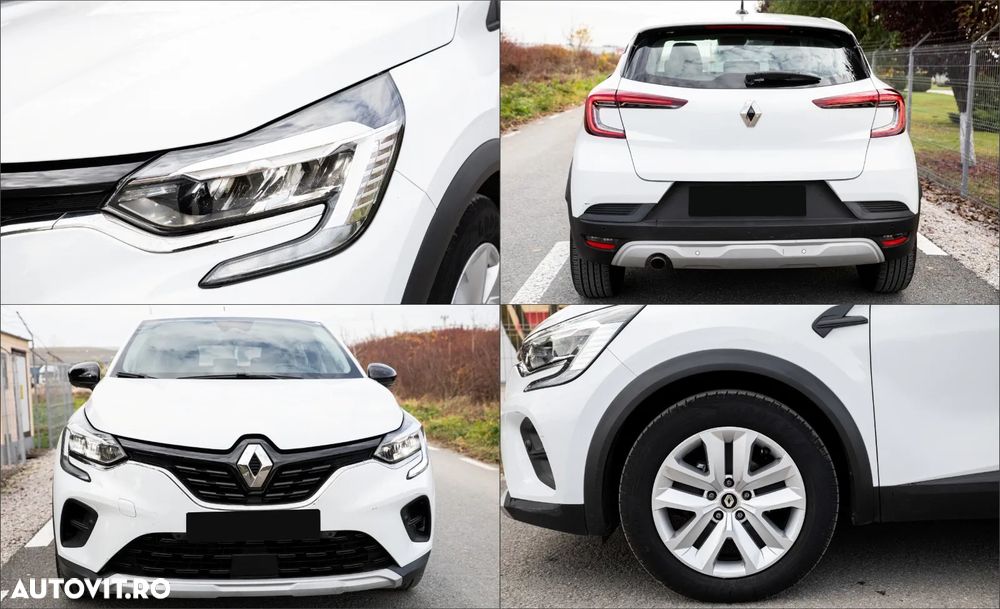 Renault Captur TCe 90 INTENS - 35