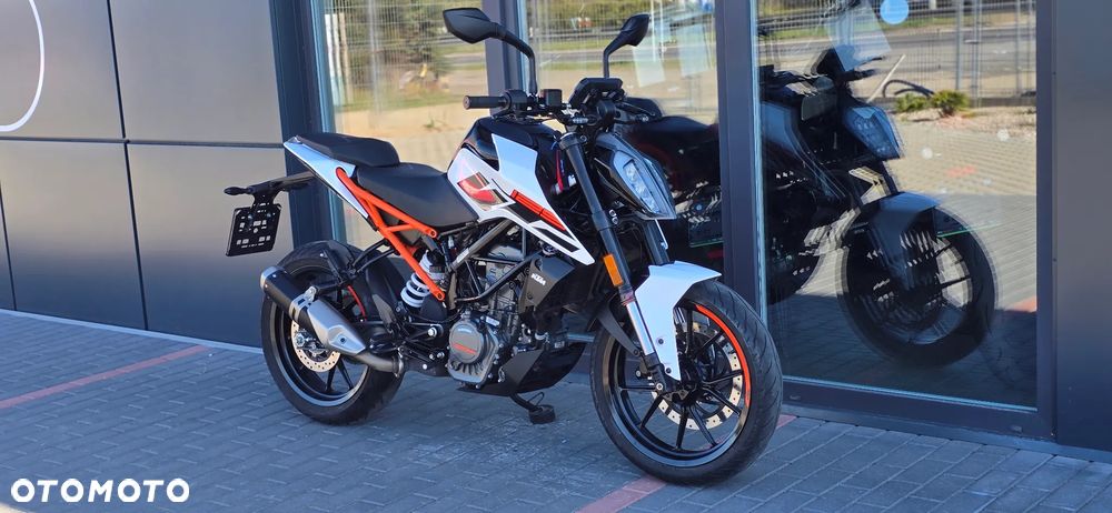 KTM Duke - 6