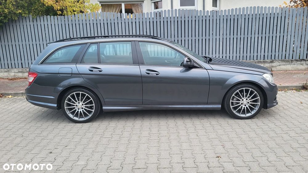 Mercedes-Benz Klasa C - 7