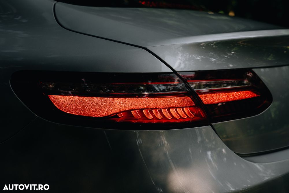 Mercedes-Benz E 220 d 4MATIC - 9