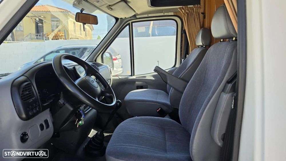 Ford Transit pilote - 14