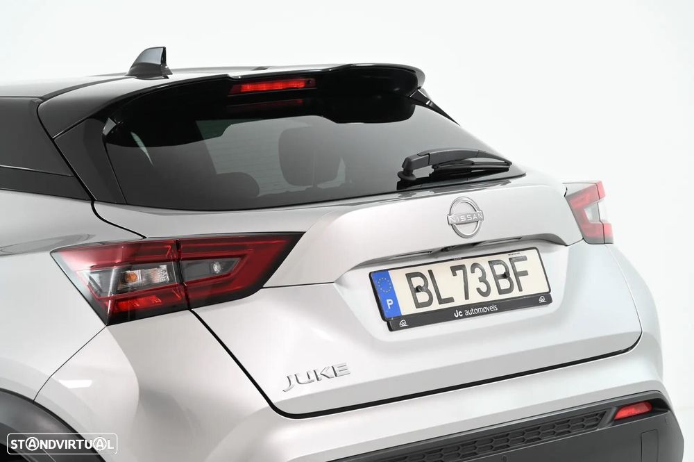 Nissan Juke 1.0 DIG-T Tekna - 15
