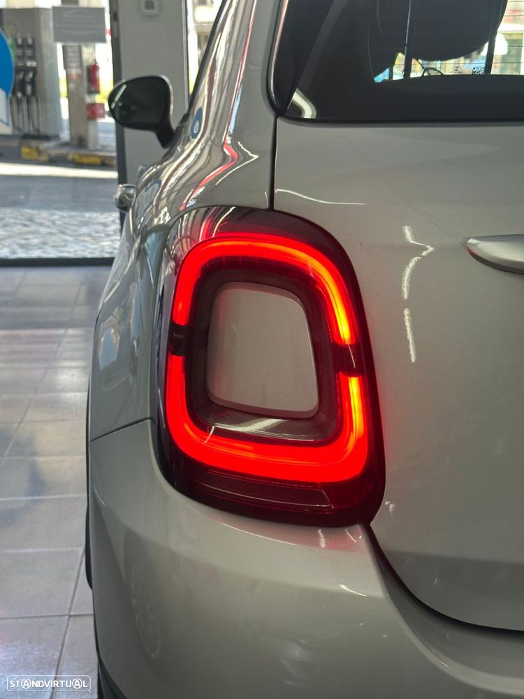 Fiat 500X 1.3 MJ Connect - 22