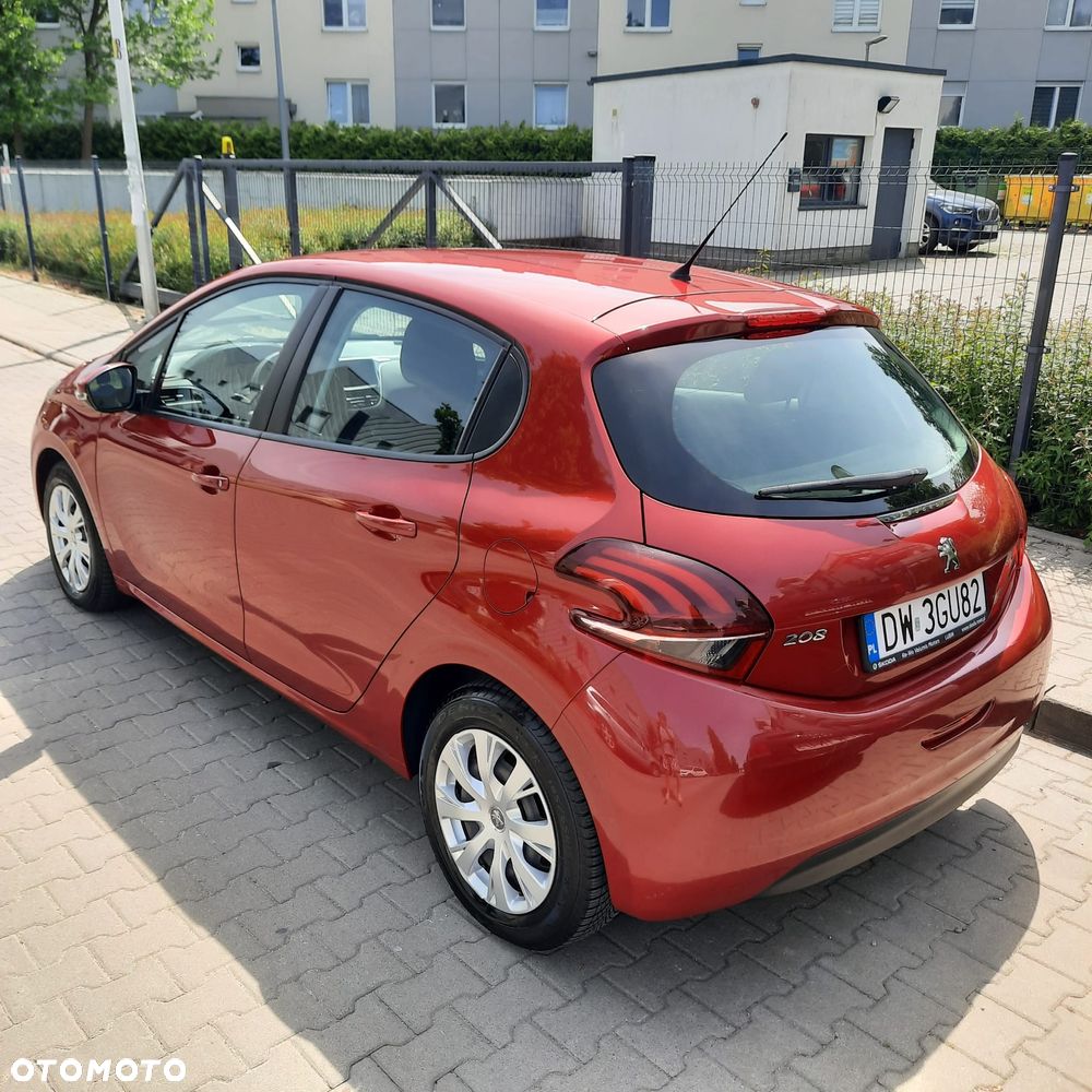 Peugeot 208 1.2 PureTech Active - 4