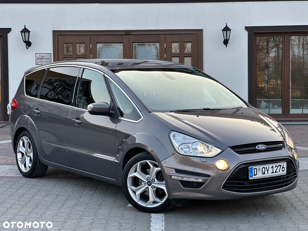 Ford S-Max 2.0 TDCi DPF Titanium - 10