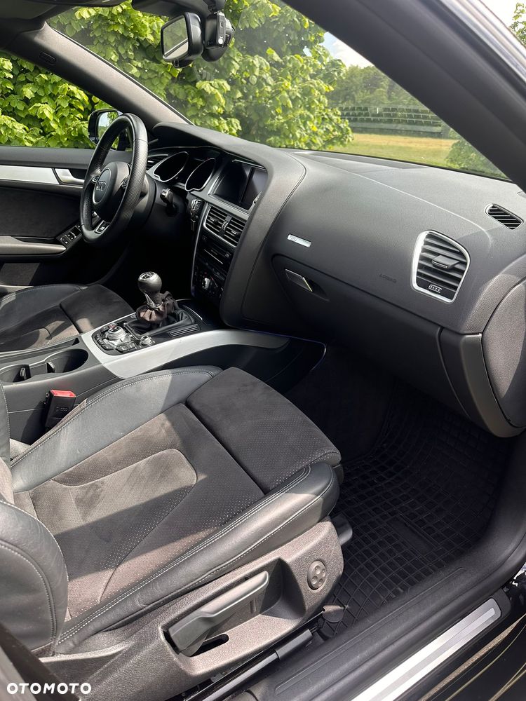 Audi A5 Sportback 2.0 TDI - 11