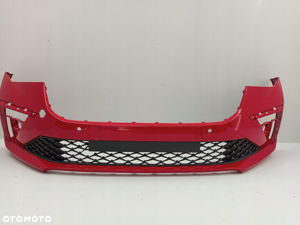SKODA SCALA LIFT 2023- ZDERZAK PRZÓD PRZEDNI 657807221F ÷ - 2