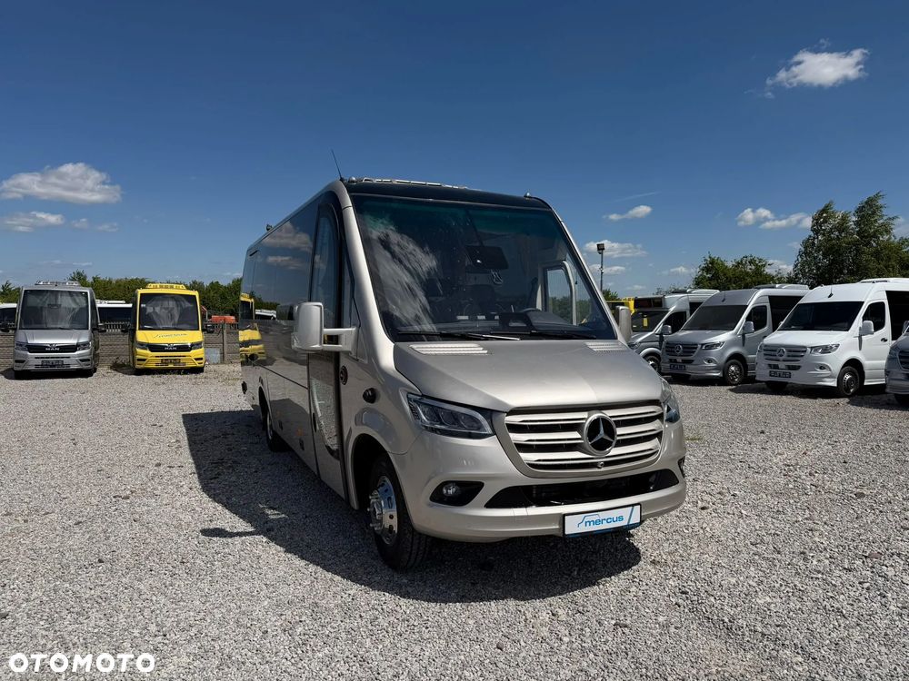 Mercedes-Benz Sprinter 519 - 16