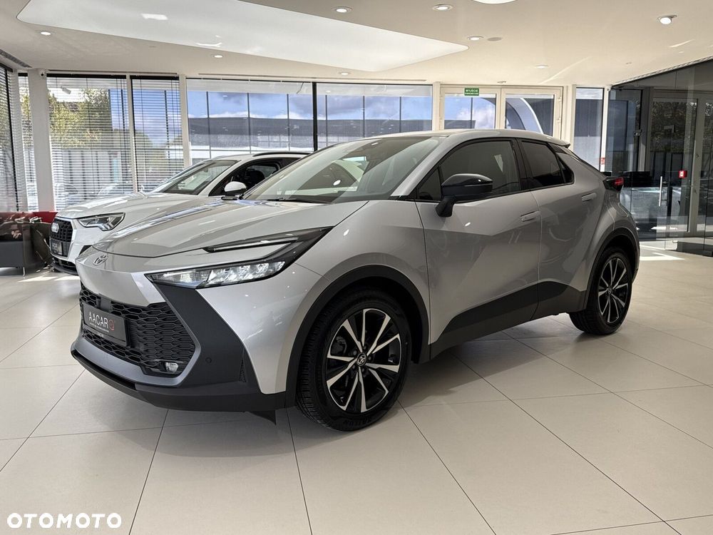 Toyota C-HR 1.8 Hybrid Style - 2