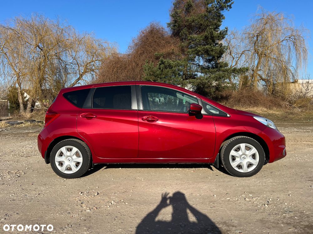 Nissan Note 1.2 Acenta Plus EU6 - 3