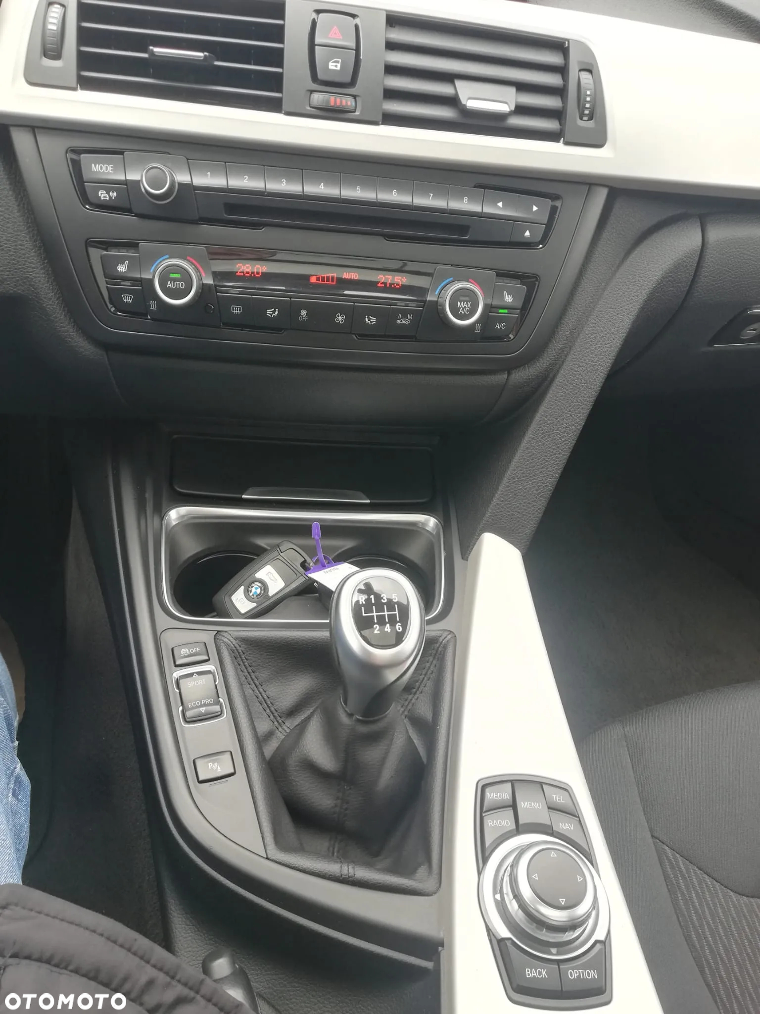 BMW Seria 3 316i Modern Line - 12