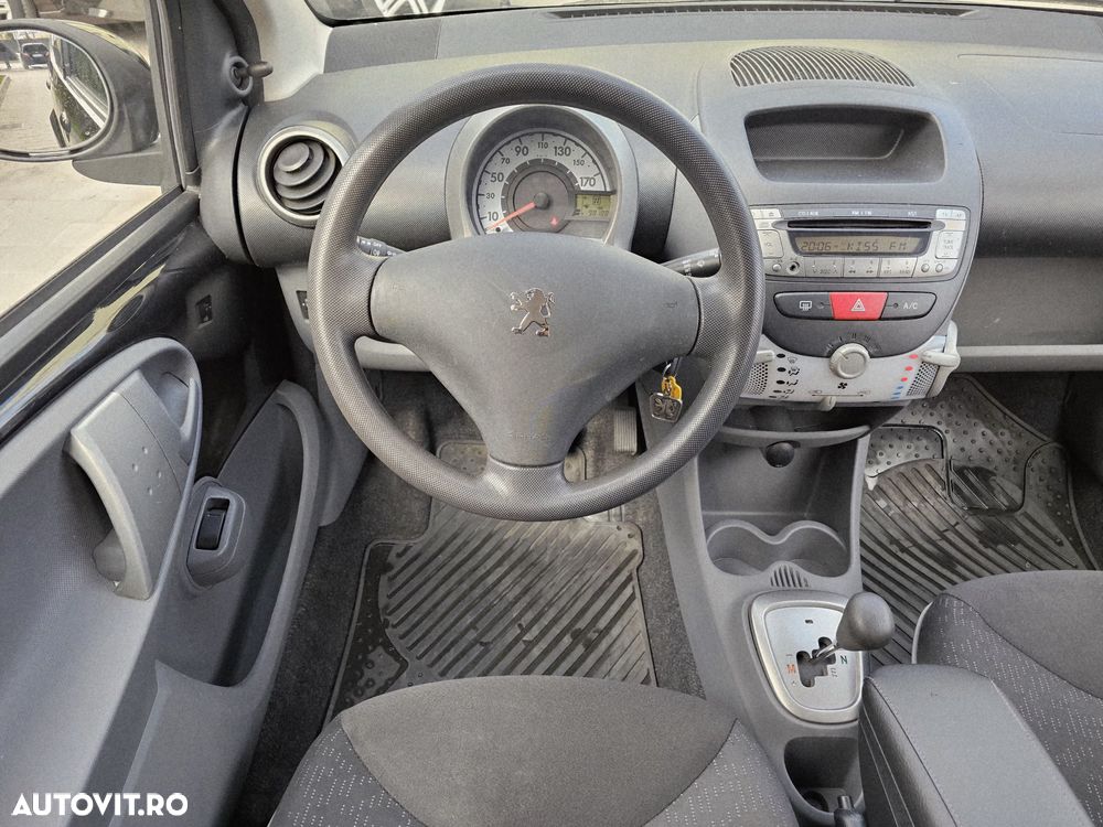 Peugeot 107 (70) 68 2-Tronic Active - 7