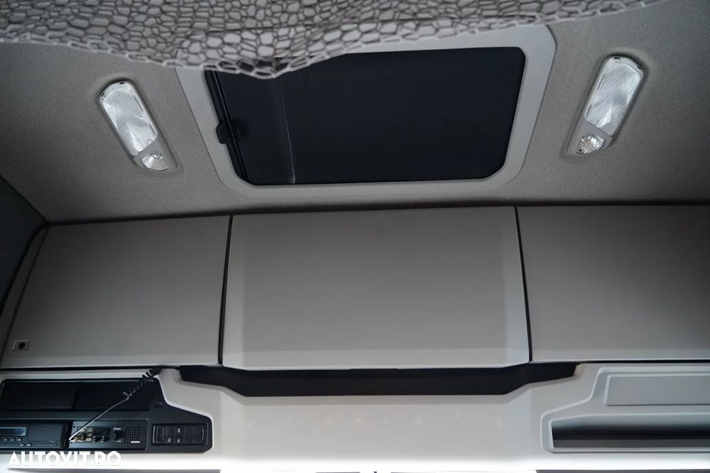 Scania S 530 / V8 / RETARDER / CU ECHIPAMENT PUTERNIC / - 34