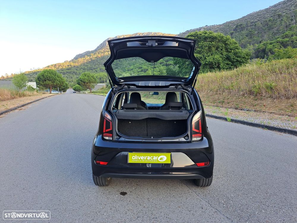 VW Up! 1.0 BlueMotion Move Auto - 22