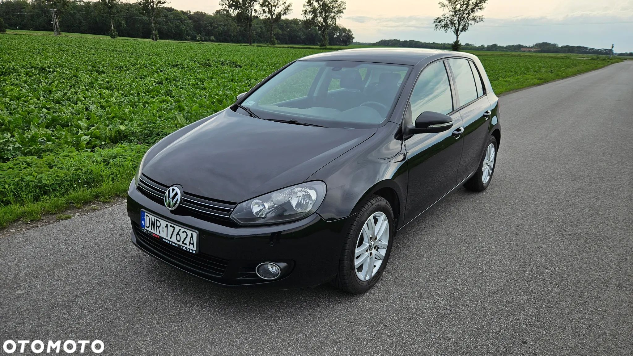 Volkswagen Golf VI 1.6 TDI Comfortline - 1