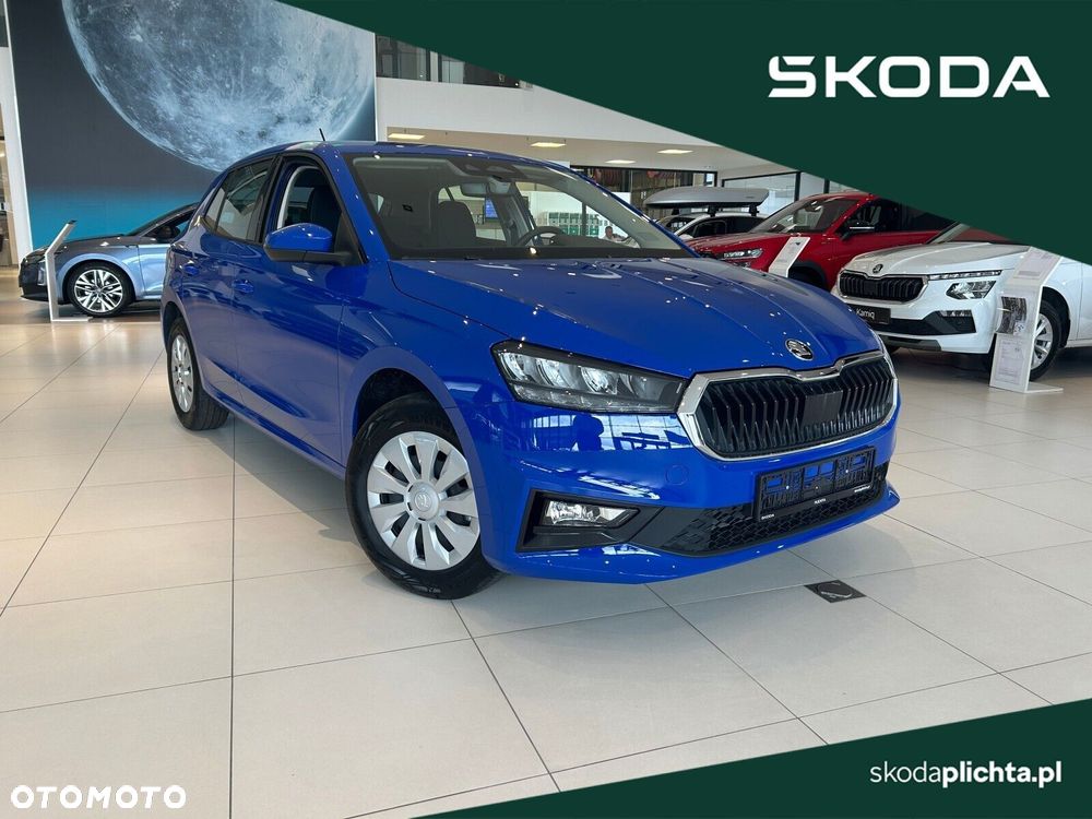 Skoda Fabia 1.0 TSI Selection DSG - 2
