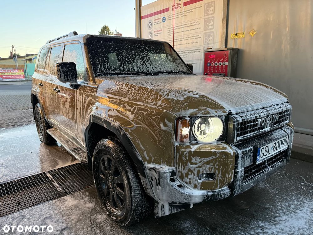 Toyota Land Cruiser - 9