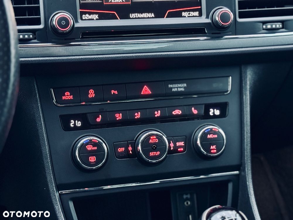 Seat Leon 1.4 TSI FR S&S - 24