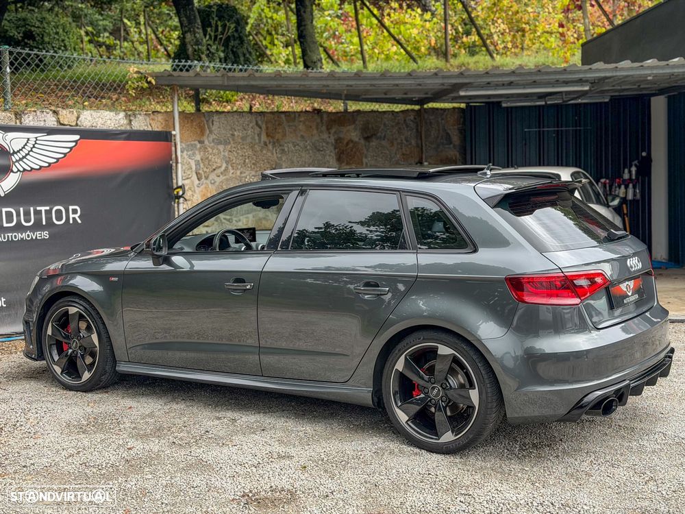 Audi A3 2.0 TDI S-line - 7