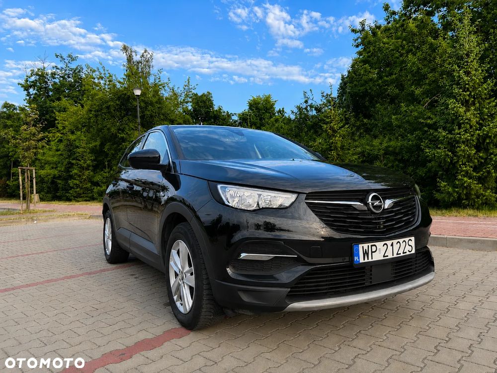 Opel Grandland X 1.6 D Start/Stop Automatik INNOVATION - 4