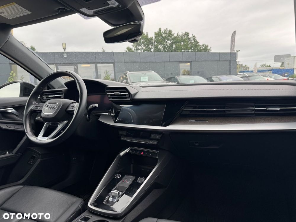 Audi A3 Limousine - 15