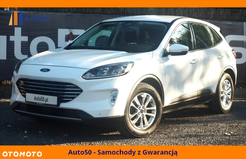 Ford Kuga 1.5 EcoBlue FWD Titanium - 8