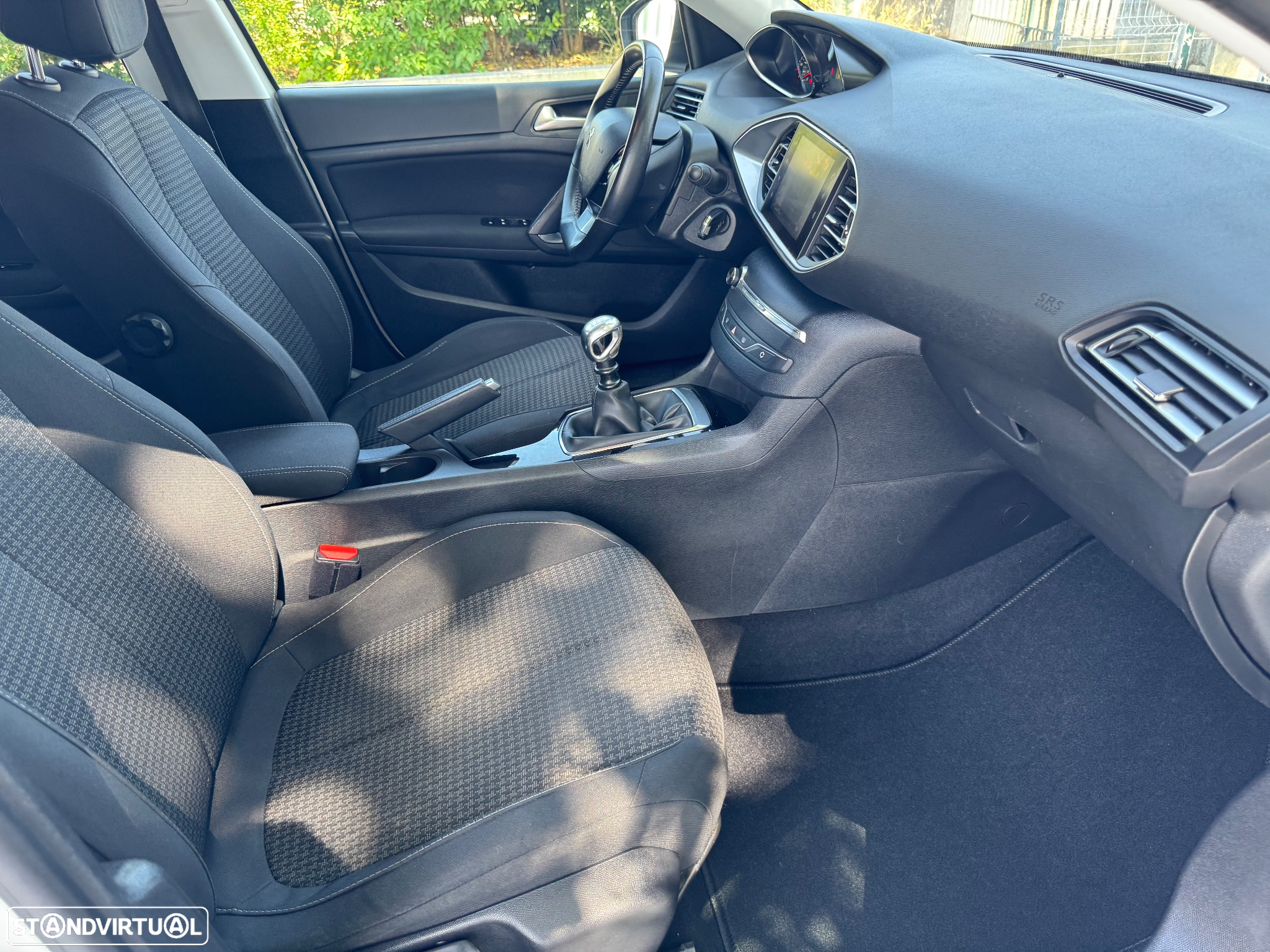Peugeot 308 SW 1.6 BlueHDi Style - 46