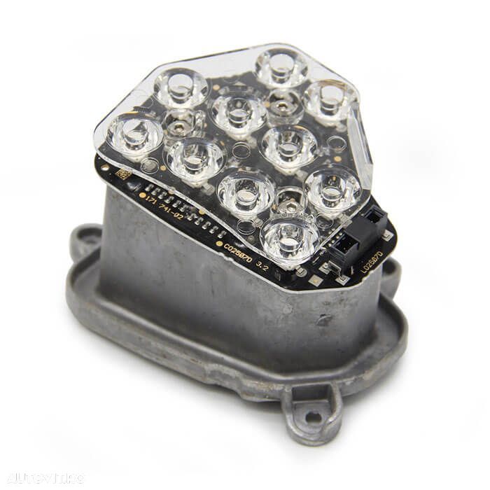 Modul semnalizare stanga BMW seria 5 63127262833 - 1