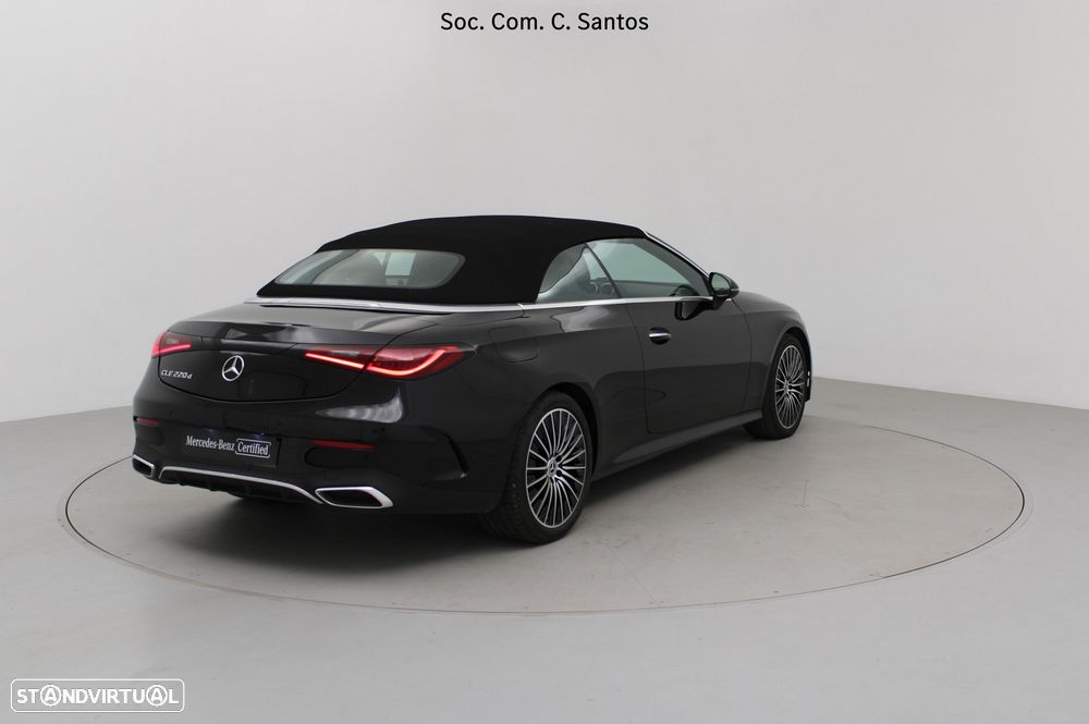Mercedes-Benz CLE 220 d Cabrio - 5