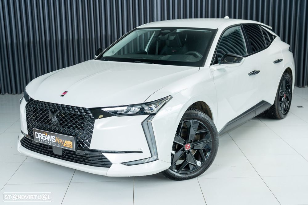 DS DS4 1.2 PureTech Performance Line EAT8 - 32