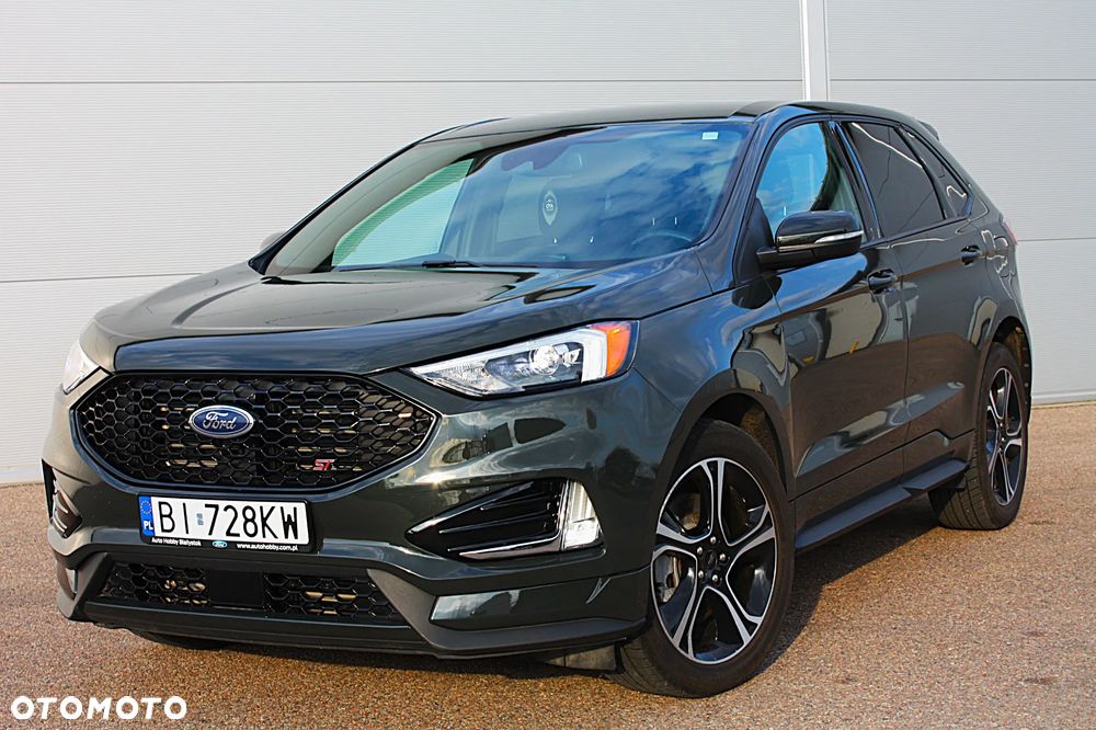 Ford Edge - 1