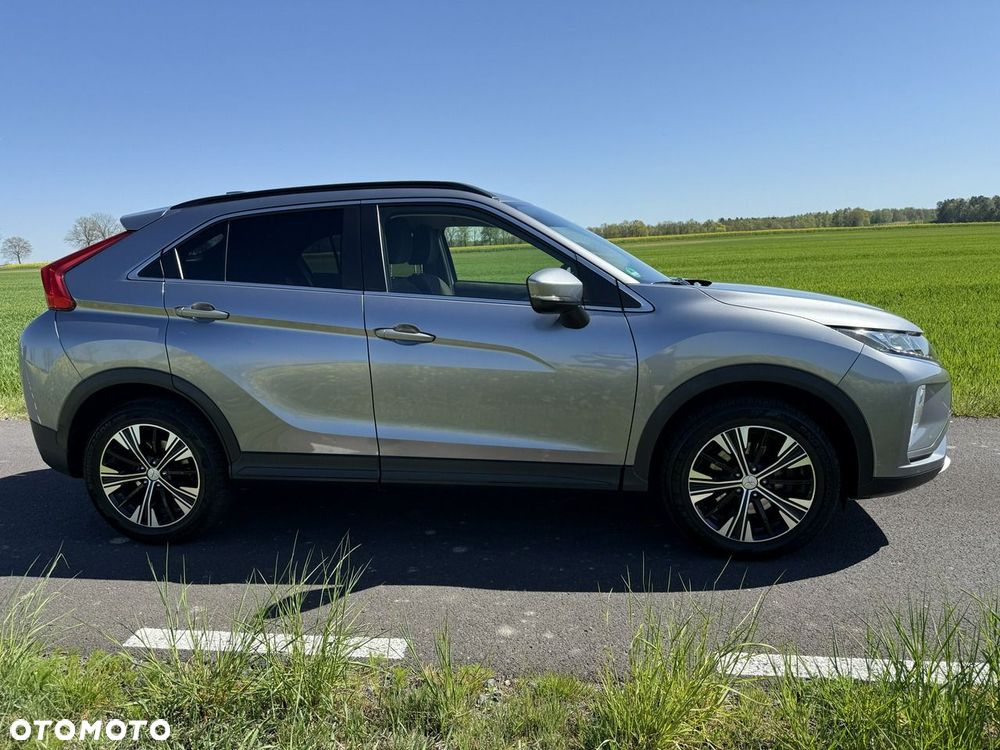 Mitsubishi Eclipse Cross 1.5 T-MIVEC 2WD Spirit - 16