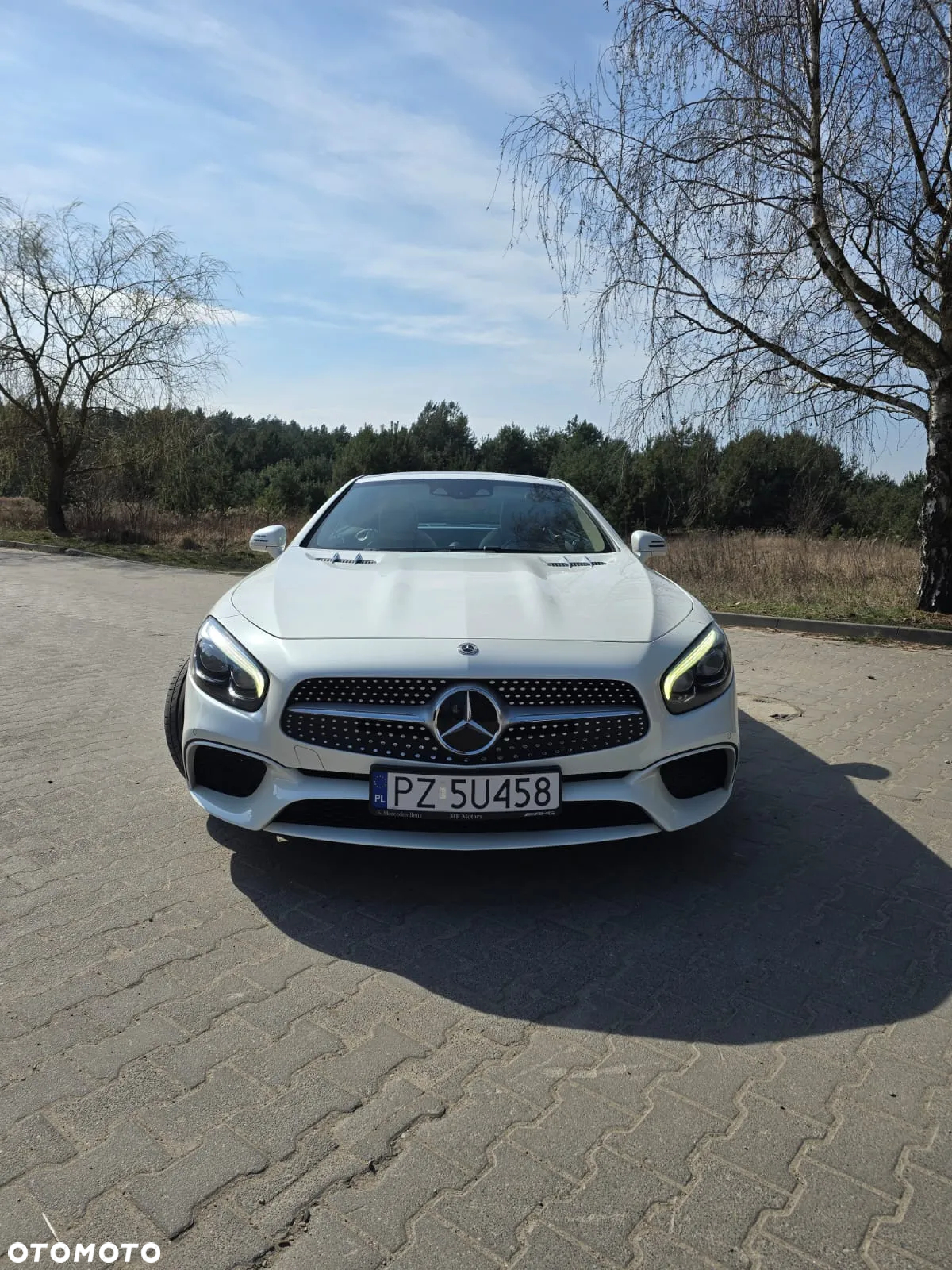 Mercedes-Benz SL 500 - 3