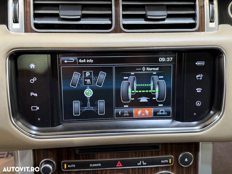 Land Rover Range Rover - 21