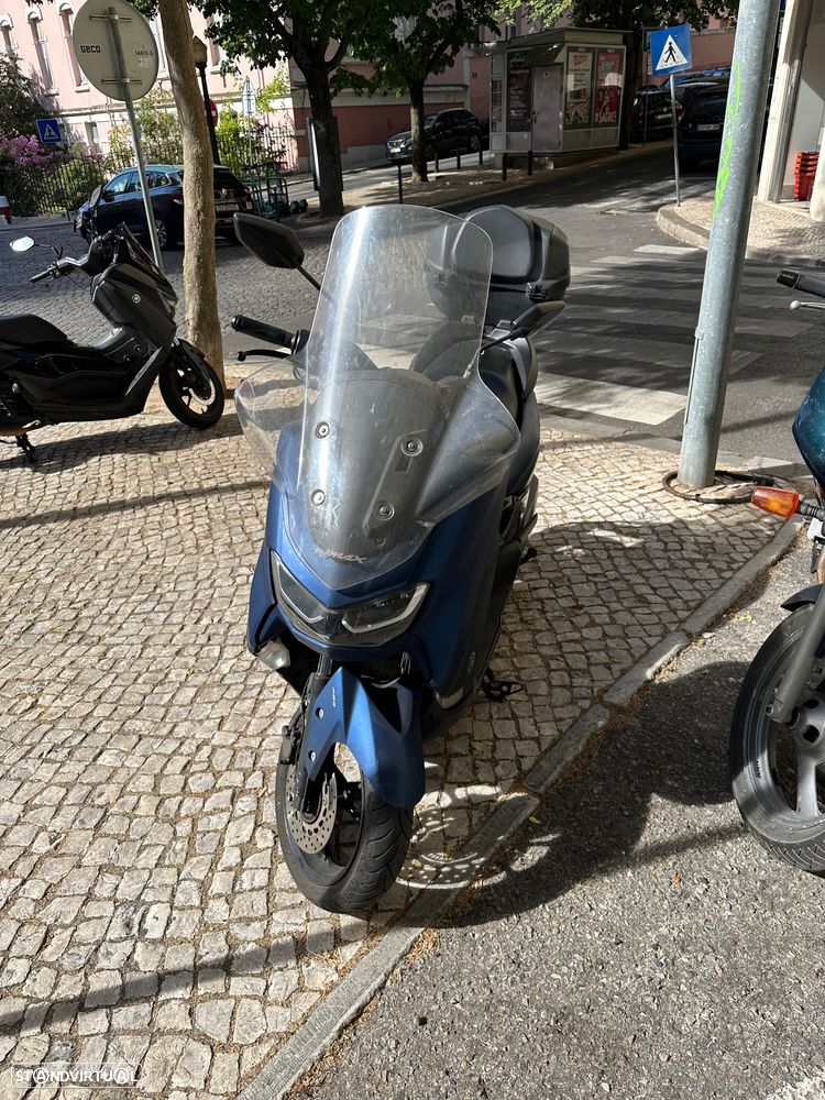 Yamaha 125 - 4