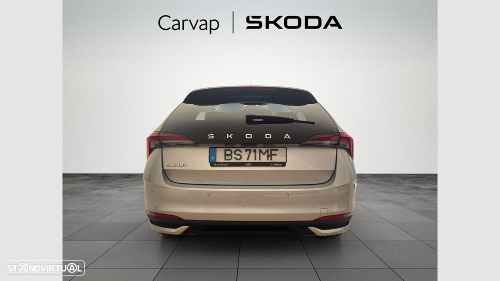Skoda Scala - 6
