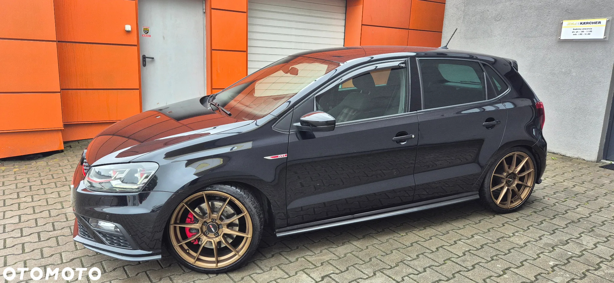 Volkswagen Polo 1.8 TSI (Blue Motion Technology) GTI - 3
