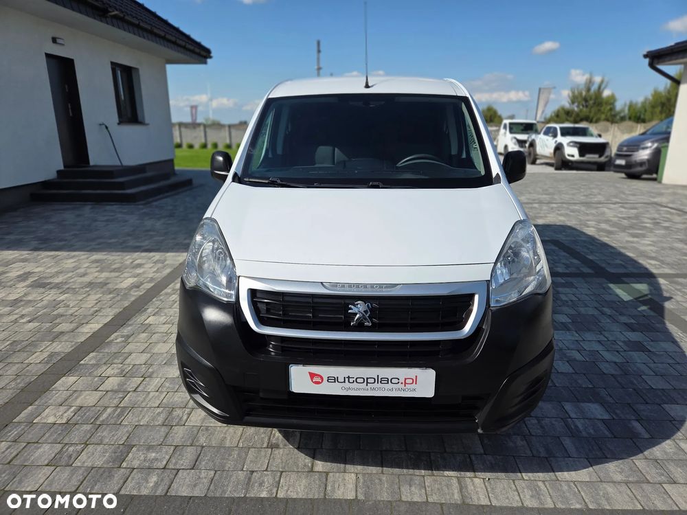 Peugeot PARTNER - 9