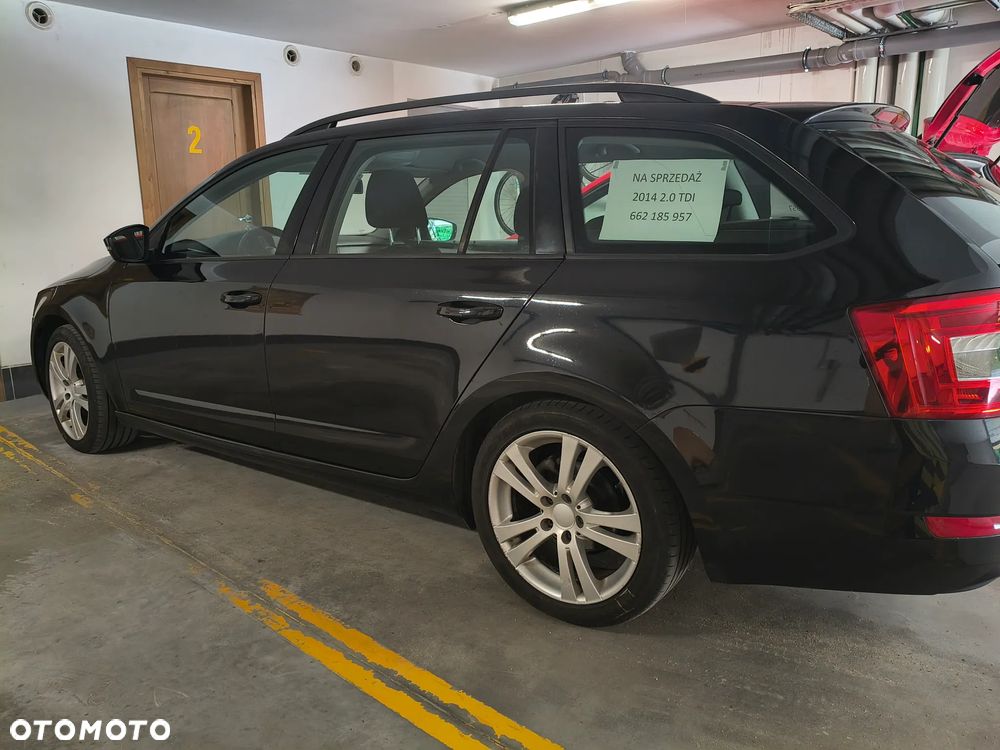 Skoda Octavia 2.0 TDI Ambition - 5