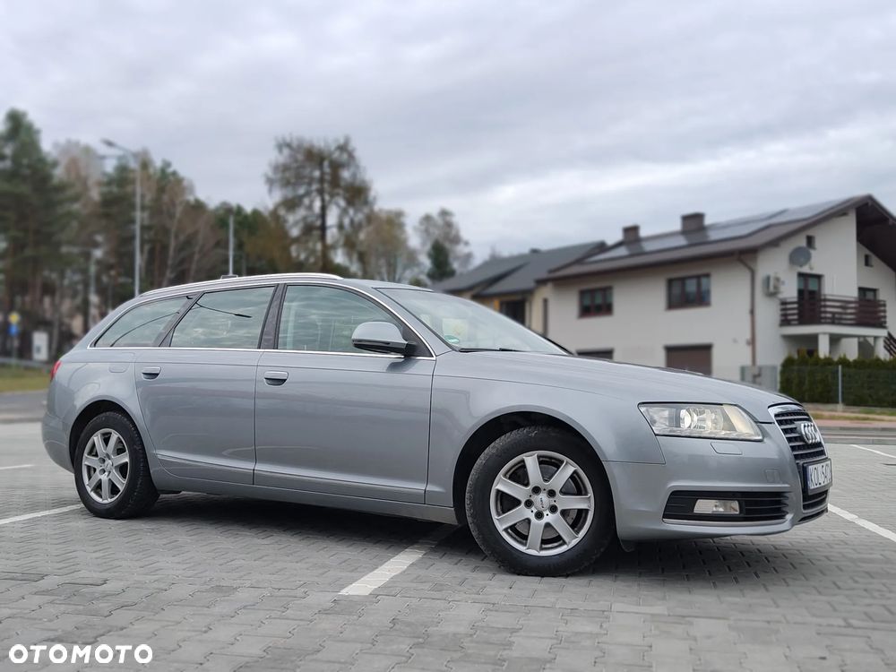 Audi A6 Avant 2.0 TDI DPF - 10