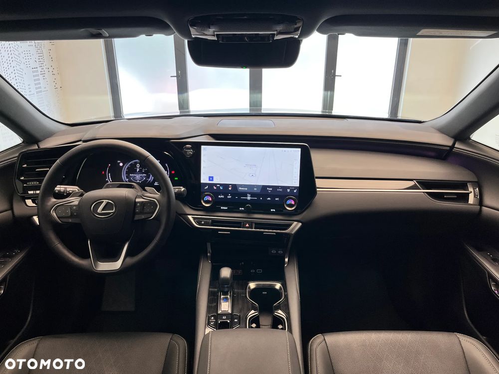 Lexus RX 350h F Sport Design - 6