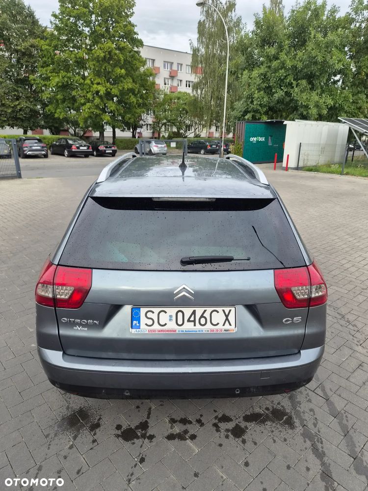 Citroën C5 1.6 HDi Attraction - 5