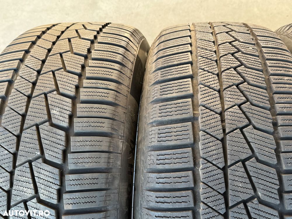 Vând jante originale BMW X7 G07 pe 20” cu anvelope iarnă - 17