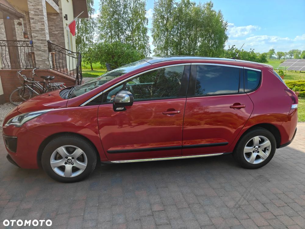 Peugeot 3008 HDi FAP 150 Allure - 25