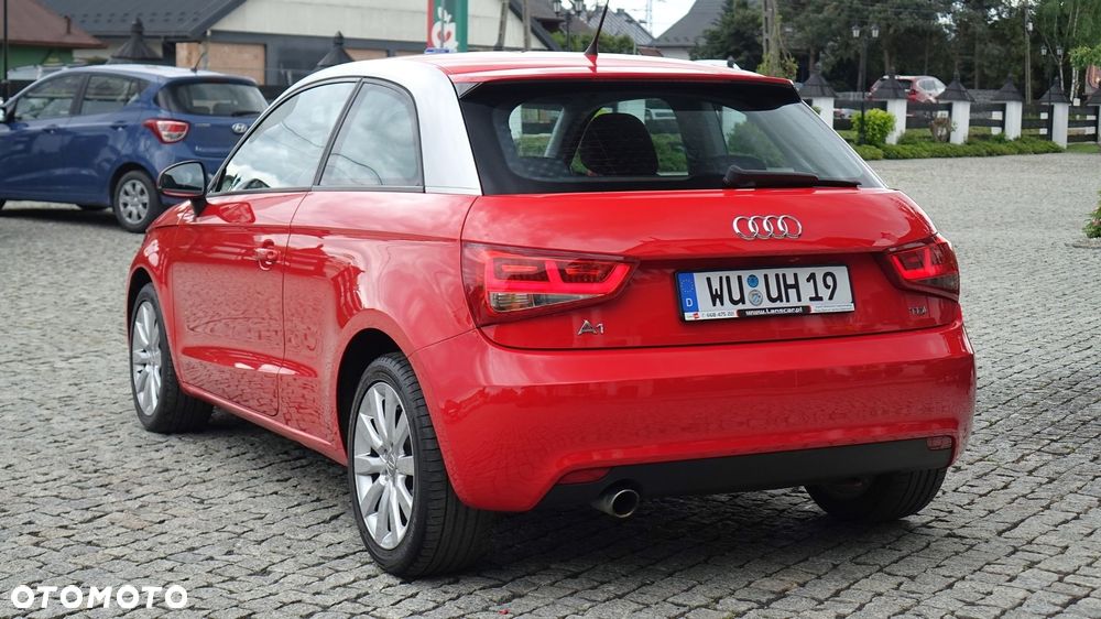 Audi A1 Sportback - 13