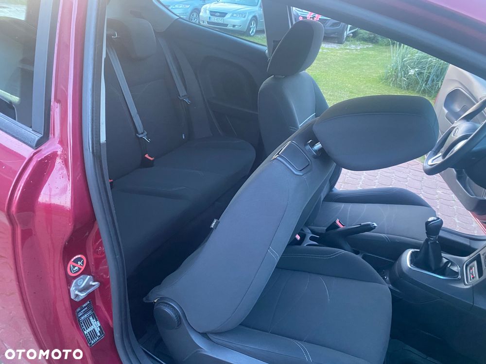 Ford Fiesta 1.25 SYNC Edition - 29