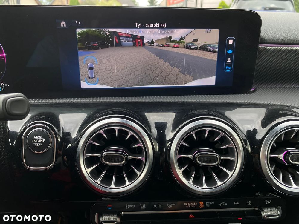 Mercedes-Benz Klasa A 250 e PHEV Progressive 8G-DCT - 34