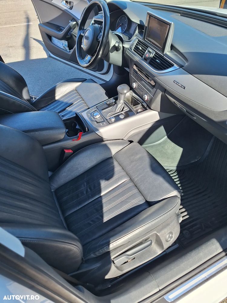 Audi A6 3.0 TDI DPF clean quattro S tronic - 16